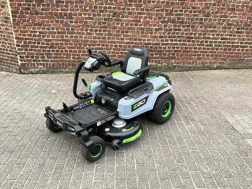 2023 EGO Z6 Zeroturn Zitmaaier, Tuin en Terras, Zitmaaiers