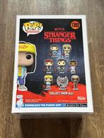 Stranger Things - Signed by Eduardo Franco, Collections