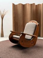 WASA - Schommelstoel - Vurenhout, Textiel