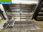 Hotte aspirante en acier inoxydable Hotte dîlot 290 x 200 x, Verzenden