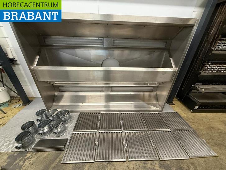 Hotte aspirante en acier inoxydable Hotte dîlot 290 x 200 x, Zakelijke goederen, Horeca | Overige, Verzenden