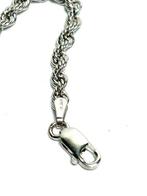 Armband - 18 karaat Witgoud, Nieuw