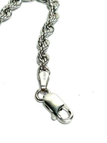Armband - 18 karaat Witgoud