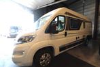 Elios 63 Family met slechts 20703 km en stapelbedden 94979, Caravans en Kamperen, Bus-model, Diesel, 6 tot 7 meter, Tot en met 4