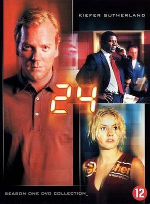 24 Season One Dvd Collection - DVD (Films (Geen Games))