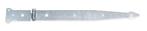 Kist scharnier 500 x 35 mm staal gegalvaniseerd, Doe-het-zelf en Bouw, Nieuw, Overige materialen, Klink of Kruk