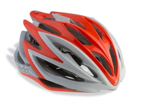 Veiling - Spiuk Dharma race fietshelm (Maat S - M) 5 stuks, Vélos & Vélomoteurs, Accessoires vélo | Casques de vélo