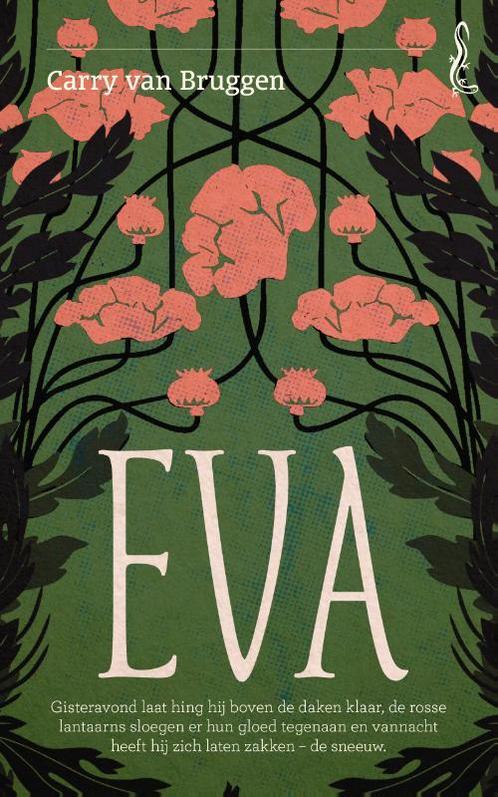 Eva / Salamander / 6 9789021424231 Carry van Bruggen, Boeken, Romans, Gelezen, Verzenden