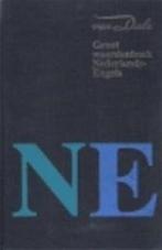 Groot woordenboek Nederlands-Engels 9789066481275, Boeken, Gelezen, Van Dale, Nederlands, Verzenden