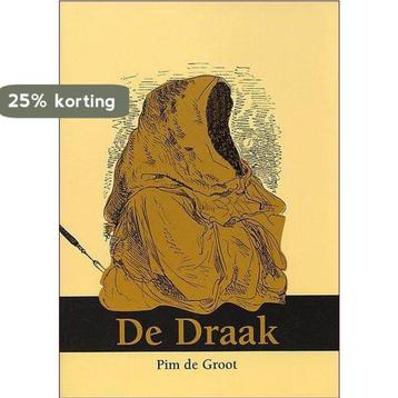 Draak 9789057868290 P. de Groot, Verzenden, P. de Groot