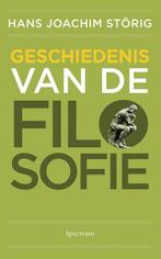 Geschiedenis van de filosofie - Hans Joachim Störig - 978904, Verzenden, Nieuw