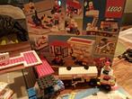 Lego Set - Classic Town - Set shell tankstation met, Nieuw