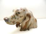 Lladró - Juan Huerta - Figure - Cabeza se Setter -, Antiek en Kunst