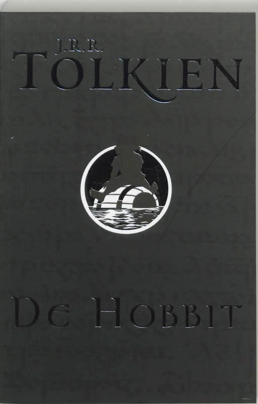 De hobbit / Zwarte Serie 9789022531921 J.R.R. Tolkien, Livres, Romans, Envoi
