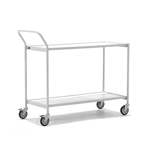 Gebruikte Tafelwagen 1 duwbeugel, Doe-het-zelf en Bouw, Transportwagens, Gebruikt, Ophalen of Verzenden