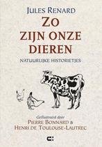 Zo zijn onze dieren 9789074328654 J. Renard, Verzenden, Gelezen, J. Renard