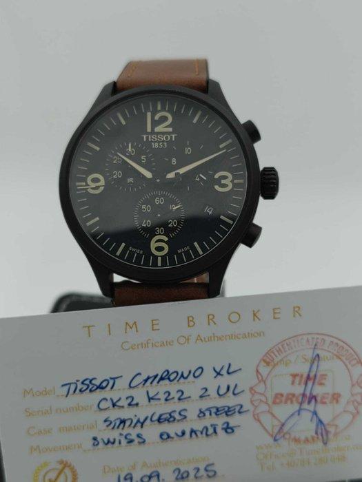 Tissot - Chrono XL - Zonder Minimumprijs - Heren - 2010-2020, Handtassen en Accessoires, Horloges | Heren