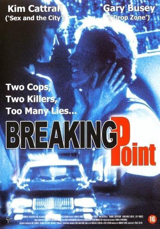 Breaking Point (dvd tweedehands film), CD & DVD, DVD | Action, Enlèvement ou Envoi