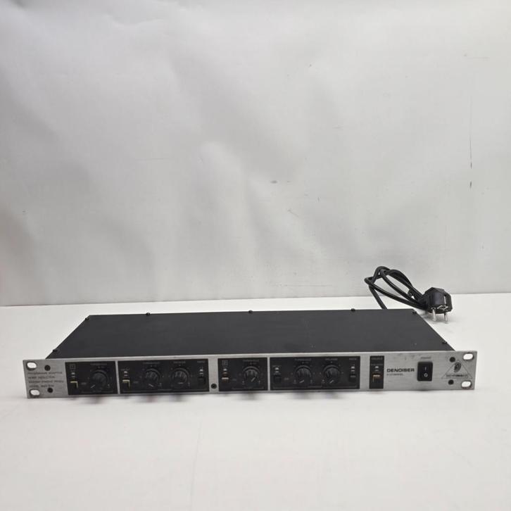 Behringer Denoiser SNR 202 Ruis Filter | Nette Staat, TV, Hi-fi & Vidéo, TV, Hi-fi & Vidéo Autre, Enlèvement ou Envoi