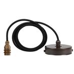 Vintlux Hanglamp 001 Brons E14, Maison & Meubles, Lampes | Autre, Verzenden