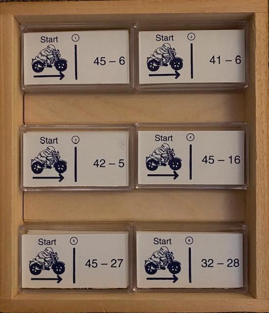 Strategie Domino set 3, Boeken, Schoolboeken, Verzenden