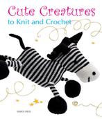 Cute Creatures To Knit And Crochet 9781844486076, Gelezen, Various, Search Press, Verzenden