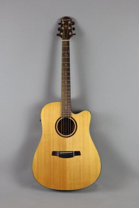 Crafter EQ HDC 330EQ - - Akoestische gitaar, Muziek en Instrumenten, Snaarinstrumenten | Gitaren | Akoestisch