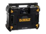 Veiling - DeWalt accu bouwradio 10,8-54V TSTAK DWST1-81078, Audio, Tv en Foto, Nieuw