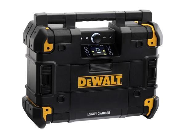 Veiling - DeWalt accu bouwradio 10,8-54V TSTAK DWST1-81078, Audio, Tv en Foto, Radio's