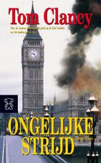 Ongelijke strijd / Zwarte beertjes / 2802 9789046112342, Verzenden, Zo goed als nieuw, Tom Clancy