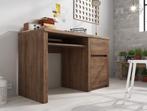 Bureau Monaco - Eiken 120x53x72 cm, Huis en Inrichting, Bureaus, Verzenden, Nieuw