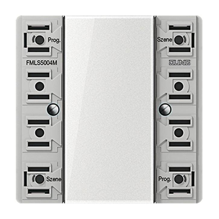 eNet 4 Canaux Module De Transmetteur Mural Série LS -, Bricolage & Construction, Systèmes d'alarme, Envoi