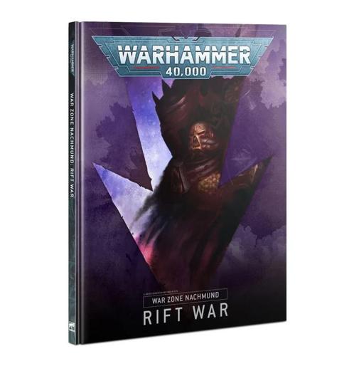 War zone Nachmund Rift War (Warhammer 40.000 nieuw), Hobby & Loisirs créatifs, Wargaming, Enlèvement ou Envoi