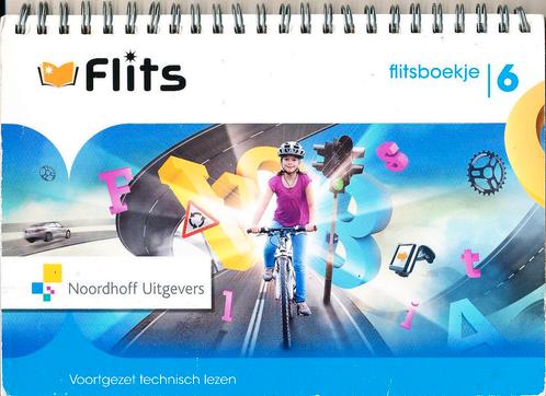 Flits Flitsboekje groep 6, Livres, Livres scolaires, Envoi