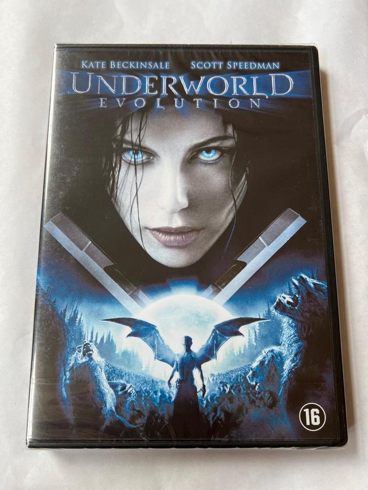 UNDERWORLD EVOLUTION (IMPORT WITH DUTCH SUBS) (IN SEAL), CD & DVD, DVD | Autres DVD