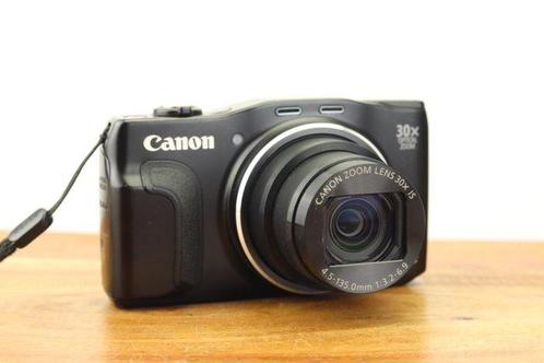 Canon SX700 HS, 30x Zoom Digitale camera, Audio, Tv en Foto, Fotocamera's Digitaal
