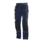 Jobman 2812 pantalon dartisan fast dry c156 bleu