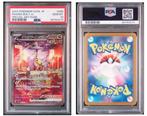 Pokémon - 1 Graded card - Raging Bolt ex - SAR - Wild Force, Nieuw