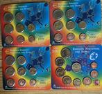 Spanje. Year Set (BU) 1999/2025 (5 sets) (Zonder