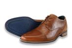 Bullboxer Nette schoenen in maat 44 Bruin | 10% extra, Kleding | Heren, Bruin, Verzenden, Overige typen, Nieuw