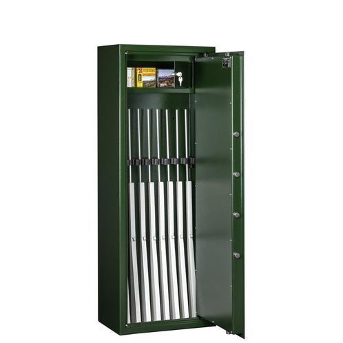 MustangSafes Wapenkluis MSG 3-10 S1 | B-keuze | D767, Huis en Inrichting, Brandblussers en Brandkasten, Brandkast, Gebruikt, Verzenden