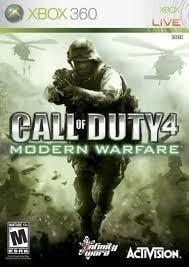 Call of Duty 4 Modern Warfare (Xbox 360 used game), Games en Spelcomputers, Games | Xbox 360, Ophalen of Verzenden