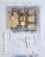 Alain Kleinmann (1953) - Sans-titre - Technique mixte, Antiquités & Art