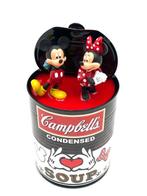 Ted PopArt (XX) - MICKEY AND MINNIE SOUP, Antiek en Kunst