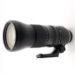 Tamron 150-600mm F/5-6.3 Di VC USD G2 Canon EF | Tweedehands, Audio, Tv en Foto, Foto | Lenzen en Objectieven, Verzenden, Zo goed als nieuw