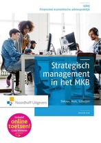 Strategisch management in het MKB 9789001841768 H.J. Dekker, Boeken, Verzenden, Zo goed als nieuw, H.J. Dekker