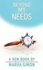 Beyond My Needs.by Simon, Joy New   ., Verzenden, Simon, Marva Joy