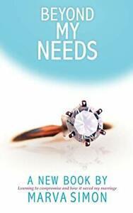 Beyond My Needs.by Simon, Joy New   ., Livres, Livres Autre, Envoi