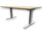 Refurbished Sit Stand Desk, Huis en Inrichting, Bureaus, Nieuw, In hoogte verstelbaar, Stabureau, Verzenden