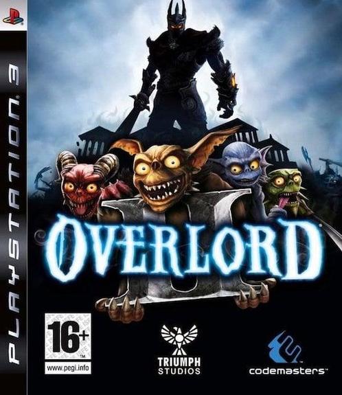 Overlord II (PS3 Games), Consoles de jeu & Jeux vidéo, Jeux | Sony PlayStation 3, Enlèvement ou Envoi